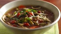 Slow-Cooker Italian Chicken-Lentil Soup Slow-Cooker Italian Chicken-Lentil Soup