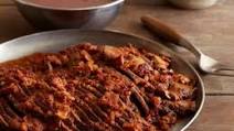 Texas BBQ Braised Beef Brisket Texas BBQ Braised Beef Brisket