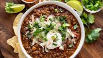 Lentil Chili Lentil Chili