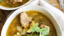 5 Ingredient InstantPot Green Chile Stew 5 Ingredient InstantPot Green Chile Stew