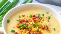 Instant Pot Loaded Potato Soup (with a slow cooker version) Instant Pot Loaded Potato Soup (with a slow cooker version)
