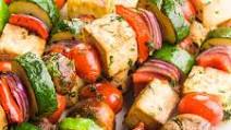 Vegan Kebabs Vegan Kebabs