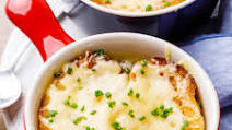 Beef Bone Broth French Onion Soup (Collagen-Rich Copycat) Beef Bone Broth French Onion Soup (Collagen-Rich Copycat)
