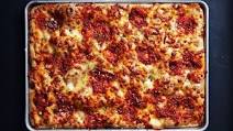 Classic Mozzarella Grandma Pie Classic Mozzarella Grandma Pie