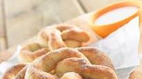 Soft Cinnamon and Sugar Pretzels Soft Cinnamon and Sugar Pretzels