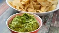 Roasted Jalapeno and Garlic Guacamole Roasted Jalapeno and Garlic Guacamole