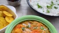 Sambar Sadham Sambar Sadham