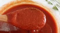 Vegan Enchilada Sauce (Gluten Free and Dairy Free) Vegan Enchilada Sauce (Gluten Free and Dairy Free)