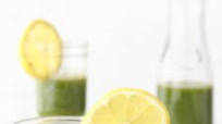 Juice Without A Juicer: Green Yogi Juice Juice Without A Juicer: Green Yogi Juice