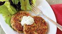 Salmon Croquettes Salmon Croquettes