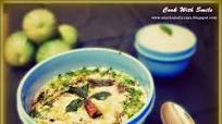 BRINJAL RAITA BRINJAL RAITA