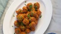 Gluten Free Chicken Tikka Masala Meatballs Gluten Free Chicken Tikka Masala Meatballs