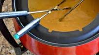 Craft Beer Cheese Fondue Craft Beer Cheese Fondue