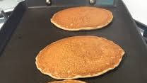Cinnamon Cassava Flour Pancakes Cinnamon Cassava Flour Pancakes