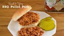 Sweet and Spicy Pulled Pork: A Low Sodium Recipe Sweet and Spicy Pulled Pork: A Low Sodium Recipe