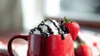 Chocolate Covered Strawberry Coffee Chocolate Covered Strawberry Coffee