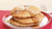 Cinnamon-Pear Pancakes Cinnamon-Pear Pancakes