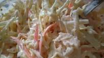 ENSALADA DE COL CON MANZANA ENSALADA DE COL CON MANZANA