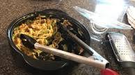 Bruschetta & Zucchini Pasta - Recipes | Pampered Chef US Site Bruschetta & Zucchini Pasta - Recipes | Pampered Chef US Site