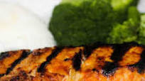 Grilled Szechuan Pork Chops Grilled Szechuan Pork Chops
