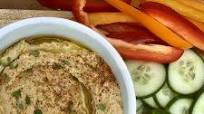 Shannon Morgan's Smoked Hummus Shannon Morgan's Smoked Hummus