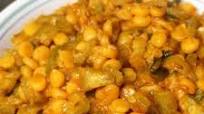 Beerakaya Masala Senagapappu Curry | Ridge Gourd Masala Senagapappu Curry Beerakaya Masala Senagapappu Curry | Ridge Gourd Masala Senagapappu Curry