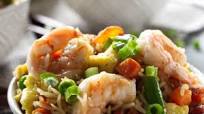 Blackstone Shrimp Fried Rice Blackstone Shrimp Fried Rice
