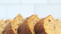 Healthy Pumpkin Bread (Lower Sugar, SO Good!) Healthy Pumpkin Bread (Lower Sugar, SO Good!)