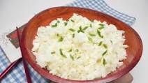 Make-Ahead Instant Pot® Cauliflower Rice Make-Ahead Instant Pot® Cauliflower Rice