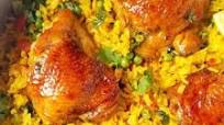 Galinhada (Brazilian Chicken and Saffron Rice) Galinhada (Brazilian Chicken and Saffron Rice)