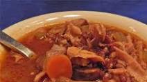 Low 'N Slow Mushroom Barley Soup Low 'N Slow Mushroom Barley Soup