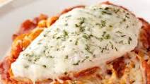 Easy Chicken Parmesan Easy Chicken Parmesan