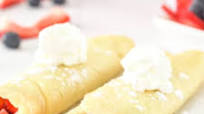 Easy Crepes Recipe Easy Crepes Recipe