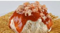 Shrimp Ball Shrimp Ball