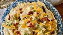 Loaded Mashed Potatoes Loaded Mashed Potatoes