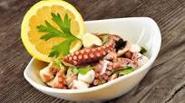 Insalata di polpo Insalata di polpo