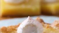 Lemon Meringue Bars Recipe by Tasty Lemon Meringue Bars Recipe by Tasty
