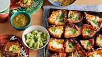 Sweet Potato Skins Sweet Potato Skins