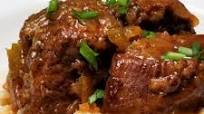 Slow Cooked Tender London Broil Slow Cooked Tender London Broil