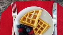 The Perfect Gluten-Free Waffle The Perfect Gluten-Free Waffle