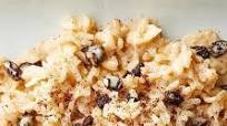 Rice Pudding Rice Pudding