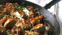 Mary's paprika pork in a pot Mary's paprika pork in a pot