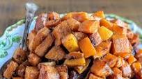 Simple Roasted Butternut Squash Simple Roasted Butternut Squash