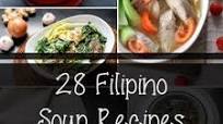 Chicken Tinola Chicken Tinola