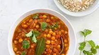 Chana Masala Chana Masala