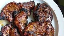 Vietnamese Restaurant-Style Grilled Lemongrass Pork (Thit Heo Nuong Xa) Vietnamese Restaurant-Style Grilled Lemongrass Pork (Thit Heo Nuong Xa)