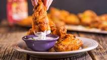 Emeril Lagasse's Chicken Wings Emeril Lagasse's Chicken Wings