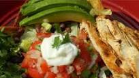 Grilled Chicken Taco Salad Grilled Chicken Taco Salad