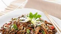 Chinese Pork With Noodles Chinese Pork With Noodles