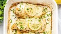 Easy Lemon Herb Baked Chicken Breast Easy Lemon Herb Baked Chicken Breast